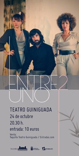 Cartel 'Entre 2 Uno'