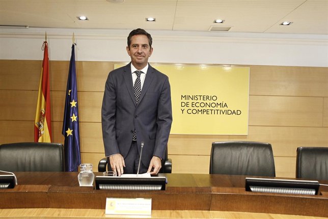 Secretario de estado de Economía, Iñigo Fernández de Mesa, valora el IPC