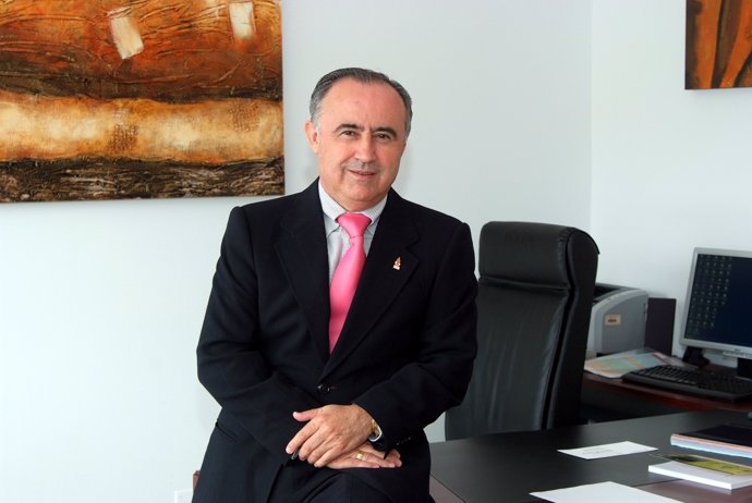 Vicente Romero, nuevo presidente de la AEDH