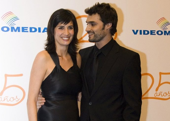 Elia Galera e Iván Sánchez, casados tras una boda secreta y discreta