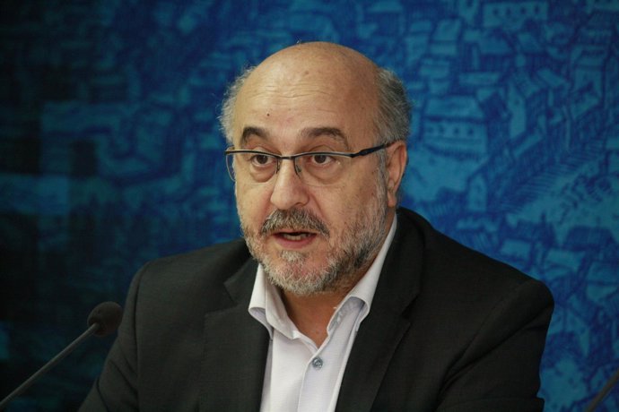 Rafael Perezagua, Portavoz,