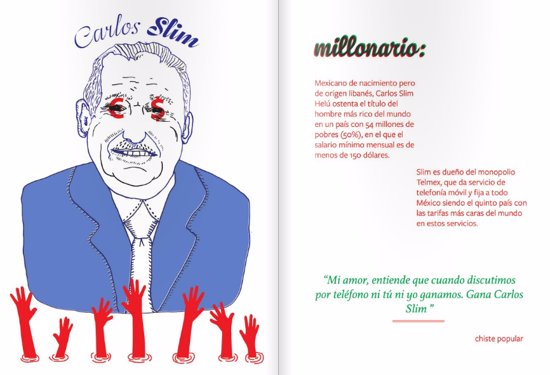 'Monografía Incomprendida': Carlos Slim