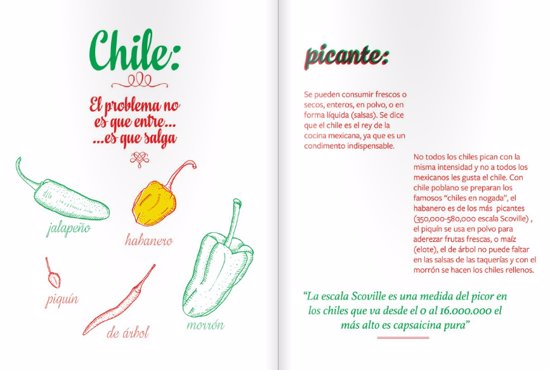 'Monografía Incomprendida': Chile