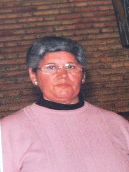 Juana Ropero Chavero, desaparecida en Punta Umbría. 