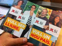 ERC hará campaña del 2 al 8 de noviembre "como en unas catalanas"