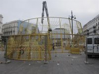 Loterías del Estado patrocinará con 100.000 euros el árbol de Navidad de Sol