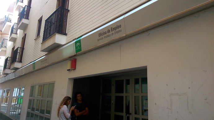 Oficina del Inem de Alfonso XII.