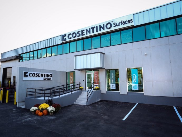 Cosentino Long Island Center 