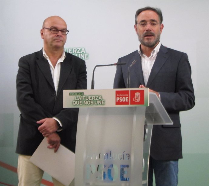 Manuel Fernández y Felipe López
