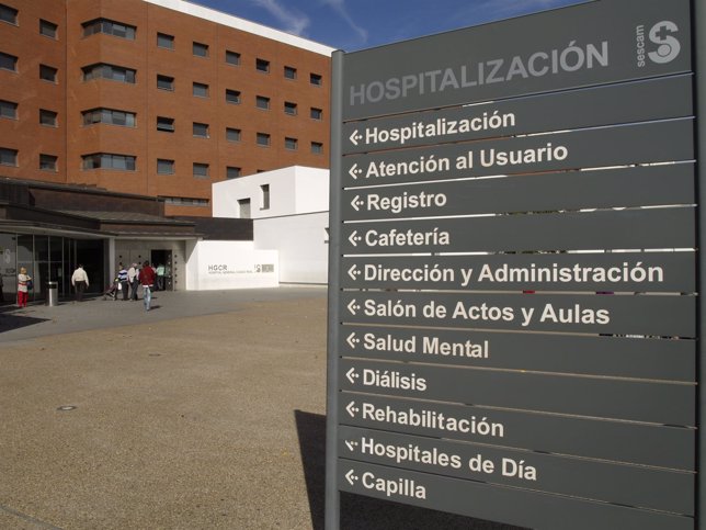Hospital General De Ciudad Real