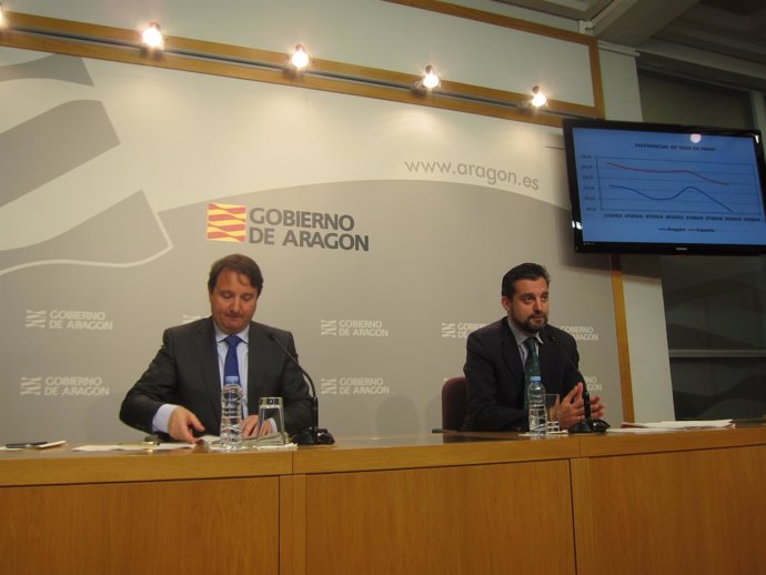 José María García y Jorge Escario.