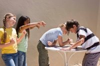 Amistad: buenas y malas influencias