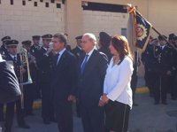 Fernández Díaz defiende reforma de la Ley de Extranjería al dar "cobertura y seguridad jurídica a rechazos en frontera"