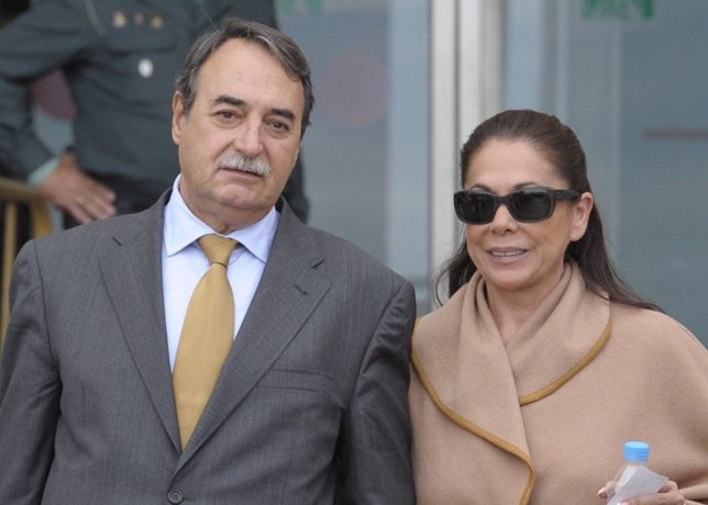 Isabel Pantoja ha pagado parte, el dinero exacto en secreto de sumario y pedido 