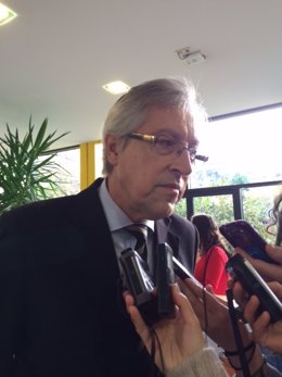Miguel Ángel Cadenas, presidente del TSXG