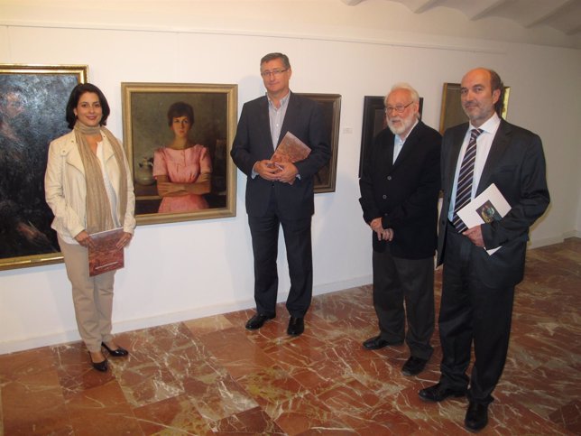 Teruel rinde homenaje a Agustín Alegre con esta exposición