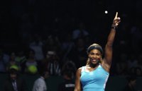Serena Williams roza las semifinales y Sharapova vuelve a perder