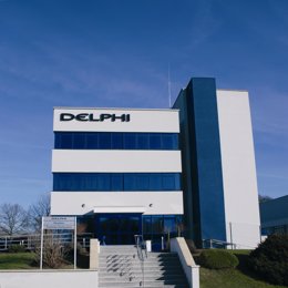 Centro técnico de Delphi en Luxemburgo