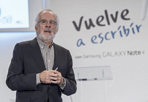 Forges en la presentación del Samsung Galaxy Note 4
