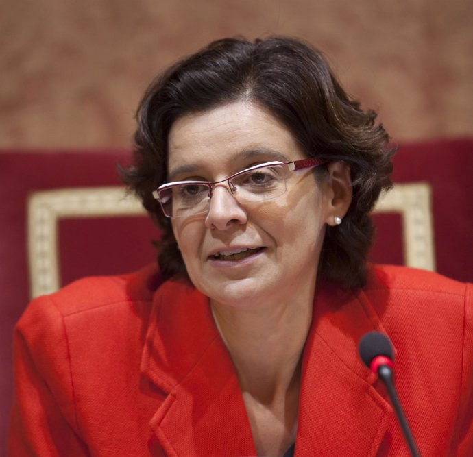 Mónica Herrero, decana de la Facultad de Comunicación de la UN.