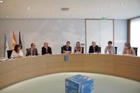 El centro de investigación de drones de uso civil de Rozas permitirá crear hasta 50 empleos directos