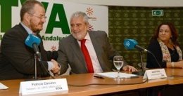 RTVA y ONCE firman un convenio de colaboración para favorecer la integración