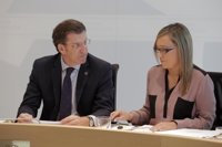 La Xunta cierra la cuenta general de 2013 con un déficit del 1,13%, por debajo de la media de las comunidades