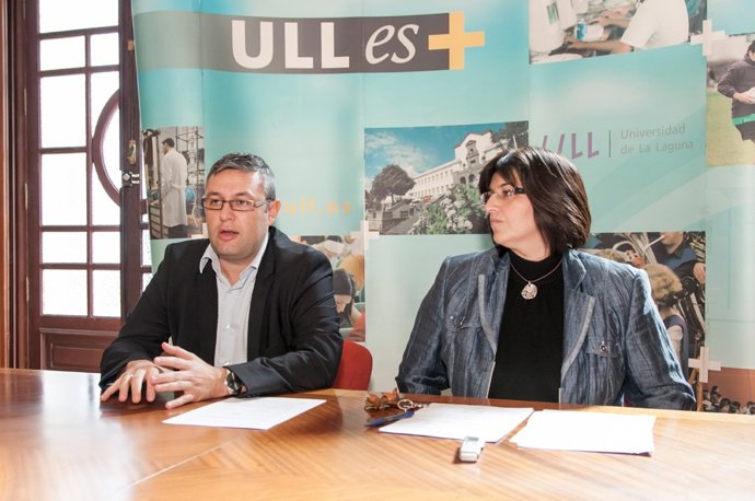 Miguel Ángel Pérez y Miriam González