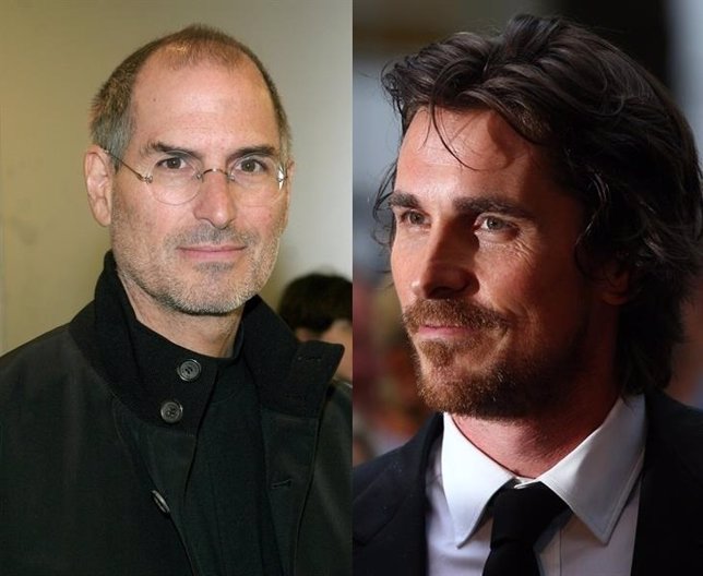 Christian Bale será Steve Jobs
