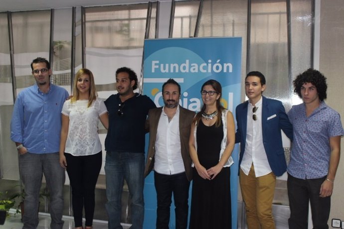 Presentan el X Ciclo 'Jóvenes Flamencos de Huelva' de la Fundación Cajasol. 