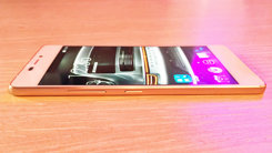 Smartphone Android de Kazam Tornado 348