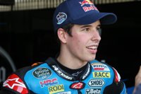 Álex Márquez: "Las sensaciones que me llevo son muy buenas"