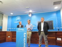La gestión de los Ayuntamientos y los servicios públicos, a debate en la Intermunicipal del PP