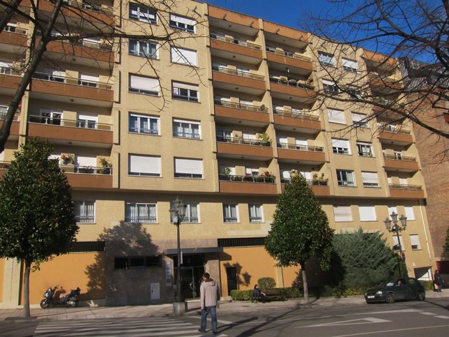 Viviendas en Oviedo