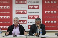 Toxo insta a expulsar del sindicato a los implicados en las tarjetas 'black'