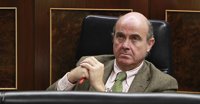 Economía.- Guindos descarta una tercera recesión la UE y dice que España tiene una "velocidad de crucero" cercana al 2%