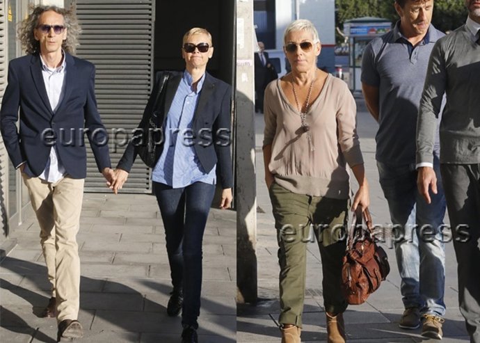 Esther arroyo ana torroja 