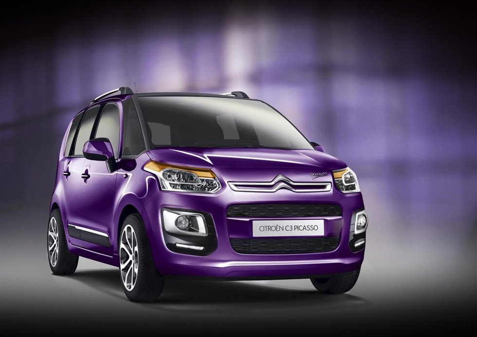 Citroën C3 Picasso Collection