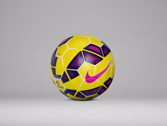 Balón Nike Ordem LFP Hi-Vis 