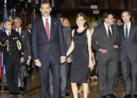 Llamazares califica de "blindaje preventivo" el incremento de seguridad en torno a los Premios Príncipe de Asturias