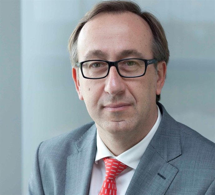 Fernando Candela, nuevo presidente de Iberia Express