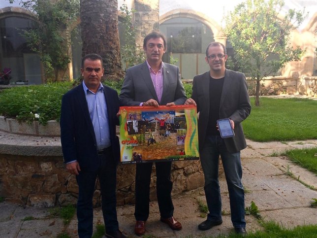 Presentación Otoño Mágico del Valle del Ambroz