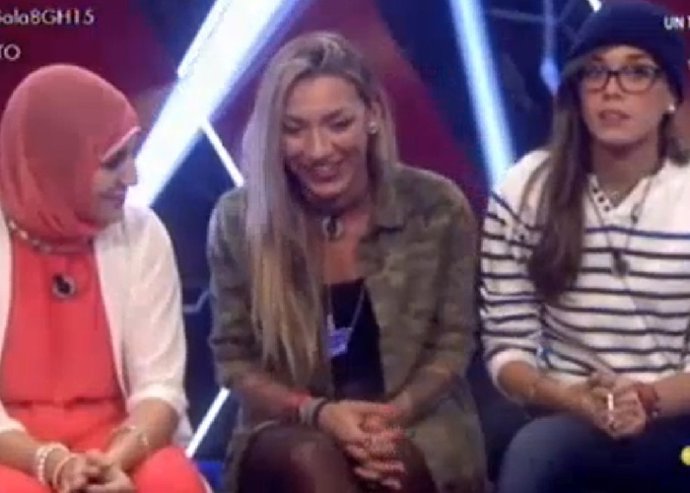 Paula shaima alejandra nominadas