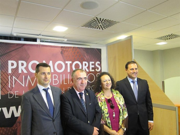 Presentación de la Feria de la Vivienda