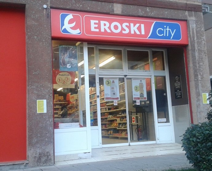Alonsotegiko Eroski City berria