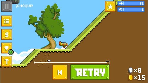 Retry, el Flappy Bird de Rovio: hay más vida después de Angry Birds