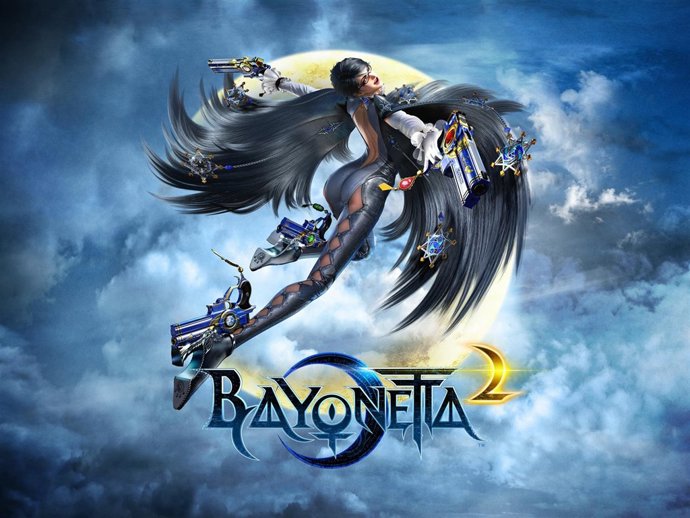 Videojuego Bayonetta 2