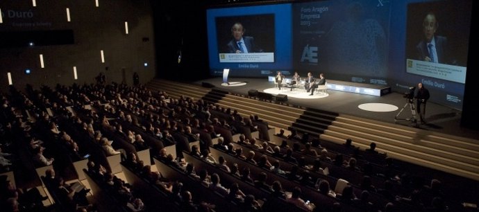Foro Aragón Empresa.
