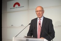 Rigol asegura que los catalanes "saben discernir" entre el caso Pujol y el 9N