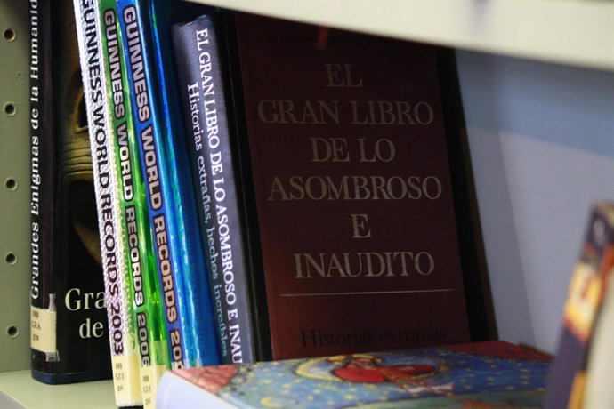 Biblioteca, Castilla la mancha, Libros, Toledo, lectura